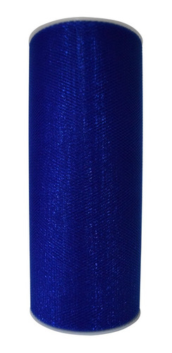 Imagen 1 de 1 de Rollo De Tul, Diferentes Colores, 15 Cm X 22.8 M