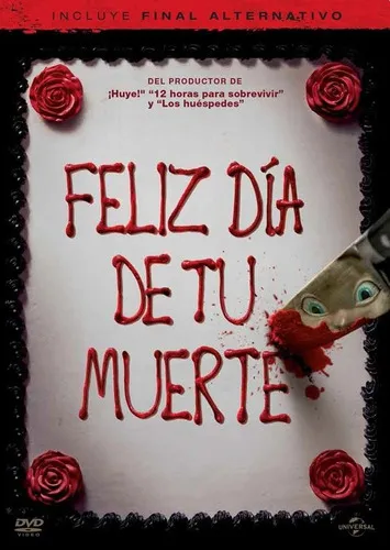 Dvd - Feliz Dia De Tu Muerte