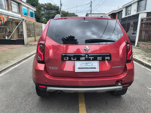 Renault Duster 2.0 Dynamique 4X2 At