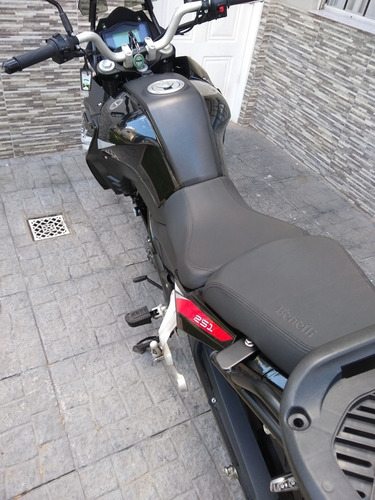 Benelli Trk 251 2020
