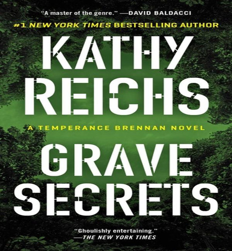 Grave Secrets, De Reichs, Kathy. Editorial Pocket En Inglés, 2023