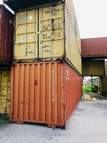 Alquiler Contenedor Reefer Refrigerado Container 20 Y 40