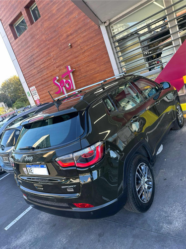 Jeep Compass 2.4 Sport