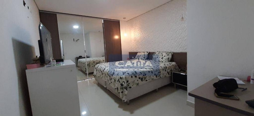 Imagem 23 de 30 de Sobrado À Venda, 160 M² Por R$ 479.990,00 - Cidade Líder - São Paulo/sp - So14506
