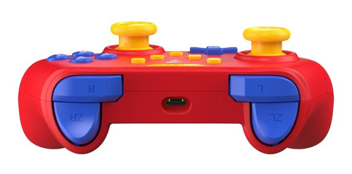 Imagen 9 de 10 de Control Inalámbrco Cx60 Super Mario Bros Voltedge Switch