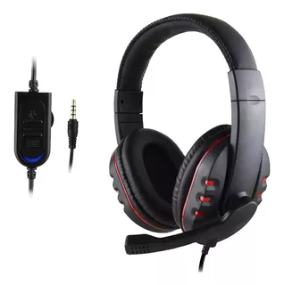 Audífonos Gamer Gaming Headphones Ear-gm001