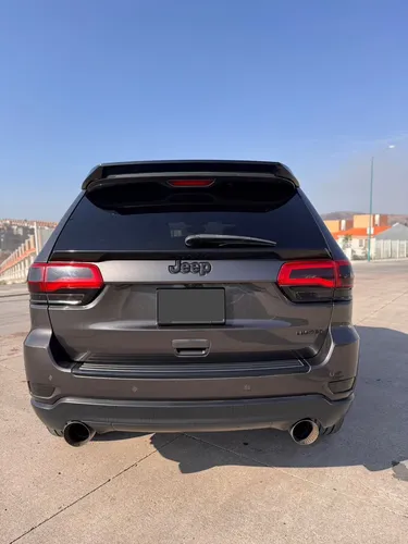 Jeep Grand Cherokee 3.7 Limited Lujo 3.6 4x2 At