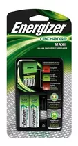 Comprar Combo 1 Cargador Energizer Maxi 2 Pilas Recargables Aa