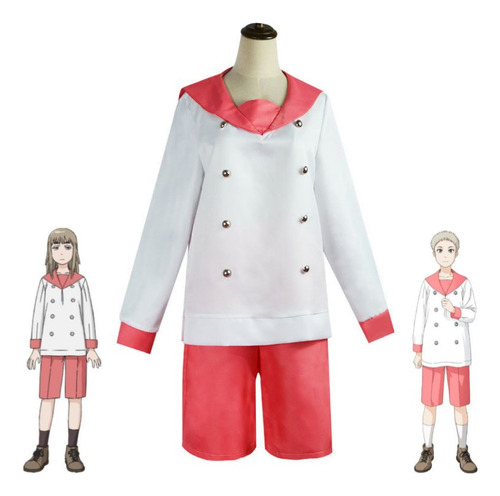 Anime Heavenly Delusion Tengoku Daimakyou Mimihime Tokio