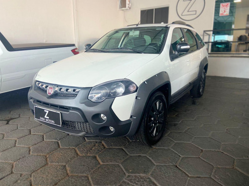Imagem 4 de 11 de Fiat Palio Adventure