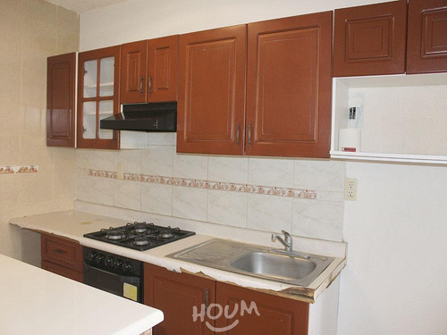 Imagen 3 de 20 de Departamento En Leyes De Reforma, Iztapalapa Con 2 Recámaras, 69 M², Id: 27911