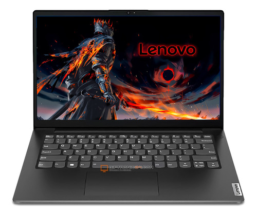 Portátil Lenovo 14' Intel I5-1235u Ram 40gb 512gb Ssd  Grey