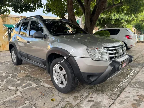 Renault Duster 1.6 Expression
