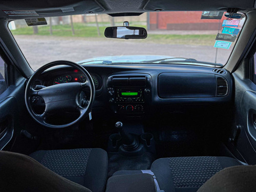 Imagen 6 de 10 de Ford Ranger 2012 3.0 Cd Xl Plus 4x4