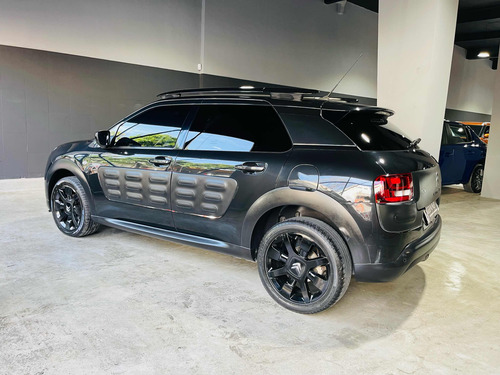 Citroën C4 Cactus 1.6 Vti 115 At6 Shine