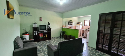 Imagem 13 de 14 de Casa Lote Inteiro A Venda Em Itanhaem Litoral De Sp. - Ca268