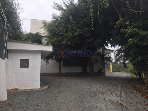 Imagem 4 de 15 de Excelente Galpão Com 4 Mil Metros Na Região De Cotia - Mr75017