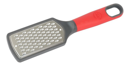 Imagen 2 de 5 de Rallador Manual Ilko New Line Acero Inoxidable