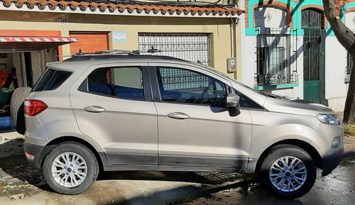 Ford Ecosport 1.6 Se 110cv 4x2 2017