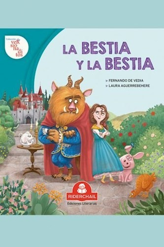 Libro La Bestia Y La Bella De Fernando De Vedia