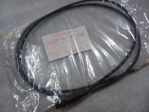 Cable De Acelerador Honda Nc 50 Express. Maccaferri Almagro 