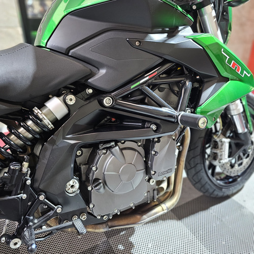 Benelli Tnt 600