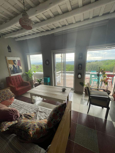 Venta Casa 2 Dormitorios (los Cocos- Punilla)