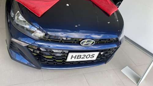 Hyundai HB20S 1.0 TGDI FLEX COMFORT PLUS TECH AUTOMÁTICO