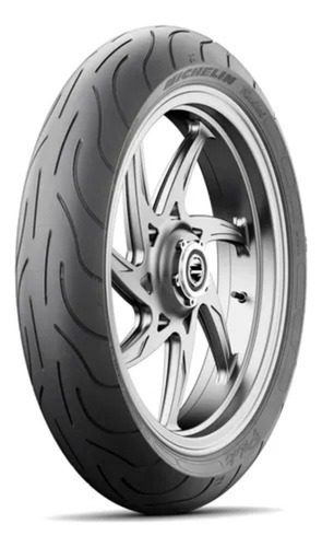 Pneu Michelin 120/70 Zr17 M/c 58w Pilot Power 2 Ct F Tl