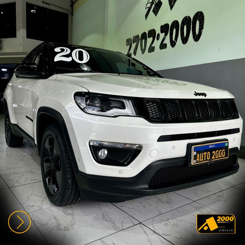 Jeep Compass 2.0 Longitude Flex Aut. 5p