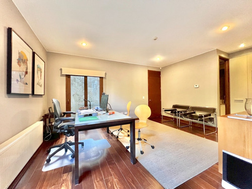 Increible E Impecable Departamento En San Damián, Las Condes