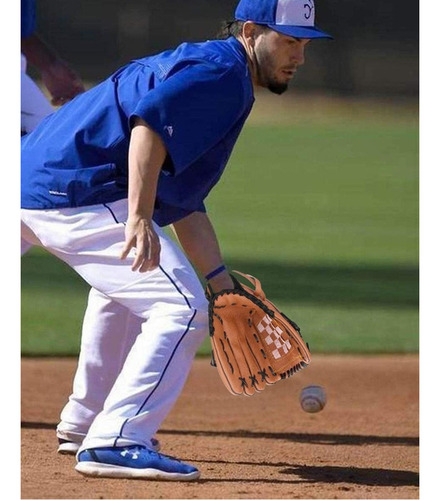 Guantes De Béisbol De Sóftbol 12.5 Para Izquierda Adultos Color Negro Talla 9 5 -bebé