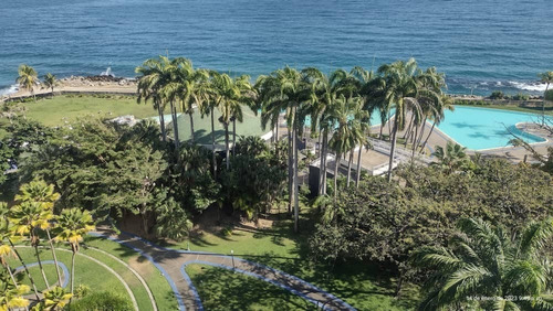 Apartamento Con Vista Espectacular Al Mar #2324