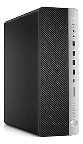 Hp Cpu Elitedesk 800 G4 Sff I7 Vpro 8th Gen Ssd 512 Ddr4 8gb (Usado)