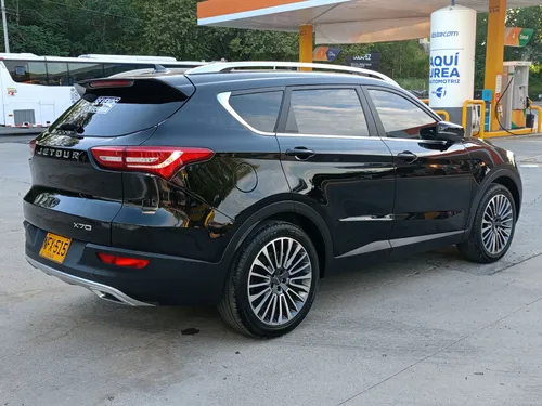 Jetour X70 Plus 1.5T Fwd At