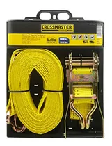 Comprar Crique Tensor Crossmaster Suncho Traca 8 Metros X 50 Mm 5000 Kg Con Crique