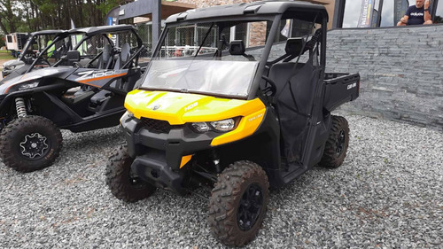 Utv Defender Can Am 800 Cc. 4x4 2019