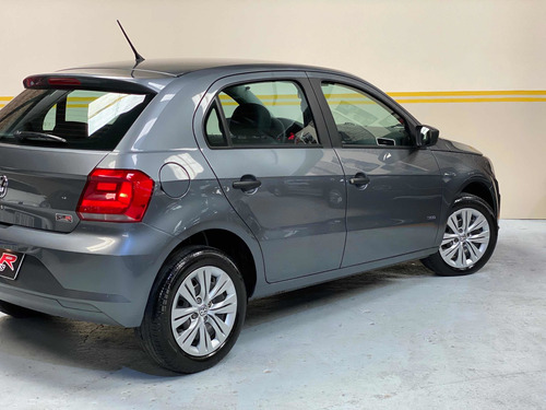 Volkswagen Gol Trend 1.6 Trendline 101cv 2020