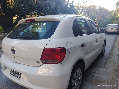Volkswagen Gol Trend 1.6 Pack I 101cv 2013