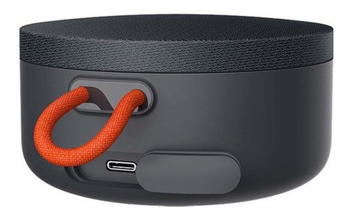 Imagen 1 de 5 de Parlante Xiaomi Bluetooth Speaker Mini XMYX04WM portátil waterproof negra