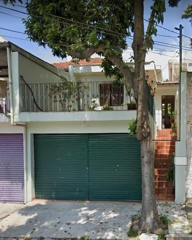 Imagem 1 de 1 de Sobrado 4 Dorms, 2 Vagas Na Chácara Inglesa - So0027