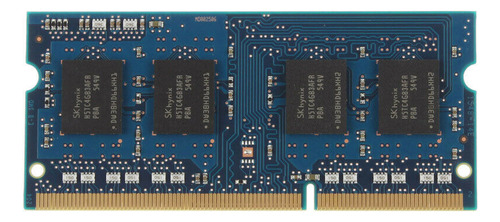 Memória Notebook Hynix 2x 4gb = 8gb 1rx8 Ddr3l 1600mhz 1.35v