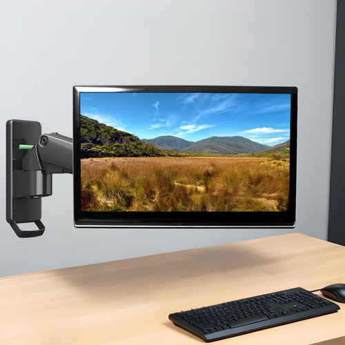 Suporte Articulado Para Monitor De 17 A 27 Polegadas Vesa