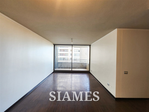 Arriendo Depto 2dorm.2baños,1bod.metro Vicente Valdes