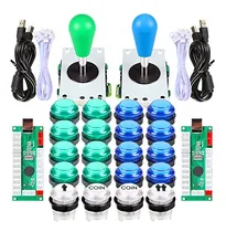 Comprar Kits De Bricolaje Eg Starts Para Juegos De Arcade Para 2 Jug