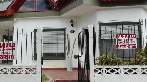 Imagen 3 de 14 de Casa 3 Ambientes En Alquiler Temporario