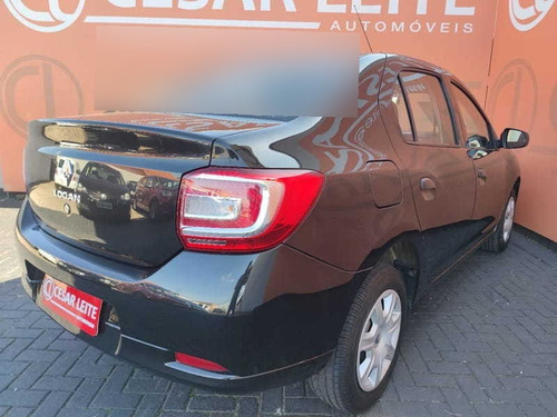 Imagem 14 de 15 de Renault Logan Authentique Flex 1.0 12v 4p 2019