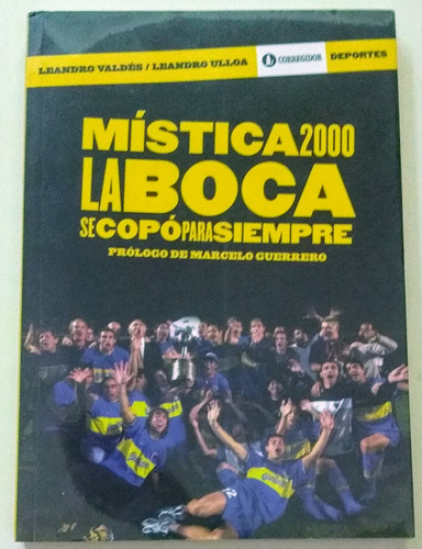 Mística 2000 / Leandro Valdés Y L. Ulloa / Ed. Corregidor 