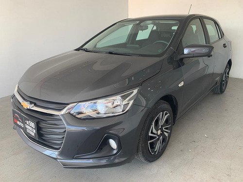 Chevrolet Onix Hatch Lt 1.0 12v Flex 5p Mec. 2024
