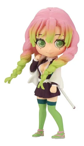 Banpresto Q Posket Petit Kimetsu No Yaiba - Mitsuri Kanroji